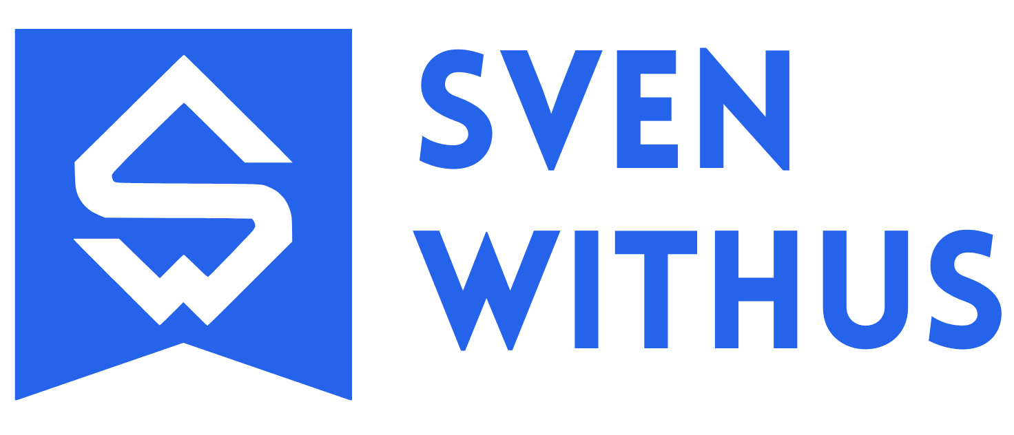 Sven Withus Logo